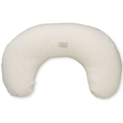 Nursing Pillow - Stripes Camel