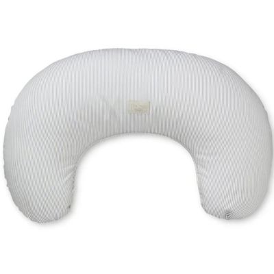 Nursing Pillow - Blue Stripes