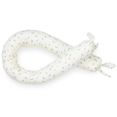 Tour de lit boudin - Myrtille