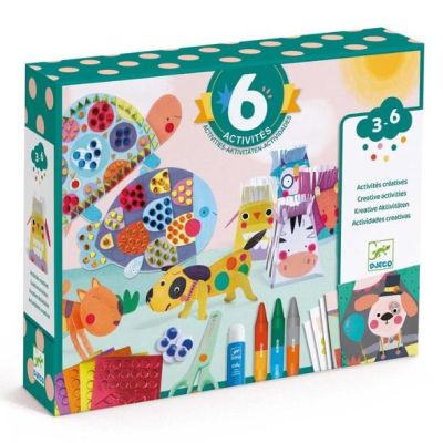 Multi-Activity Set - Animals