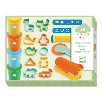 Set de pâte à modeler