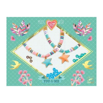Coffret Perles - Heishi Etoiles YOU & ME
