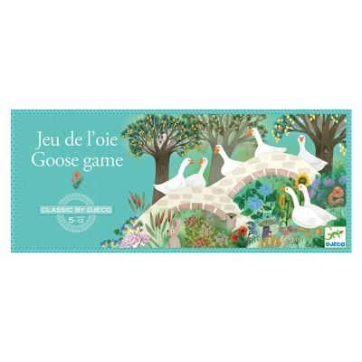 Jeu de l'Oie