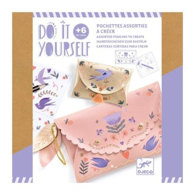 Pochettes à créer