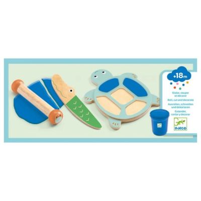 Playdough Set - Jungle