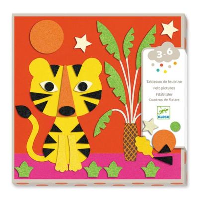Felt Pictures - Sweet Nature