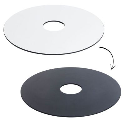 Plateau effaçable réversible Drawin’board - Drawin’table® édition Home & Imagin’table®