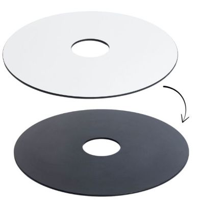 Plateau effaçable réversible Drawin’board - Drawin’table® édition XXL