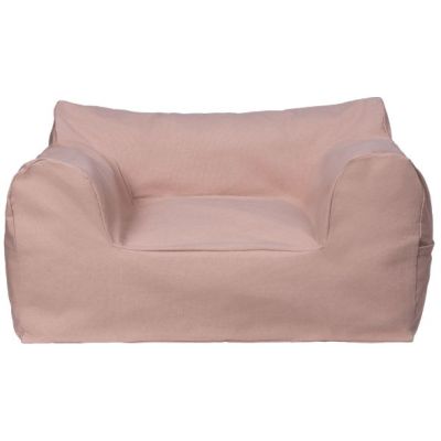 Pouf Fauteuil Billow - Rose