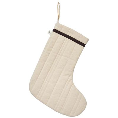 Vari Christmas Stocking - Natural