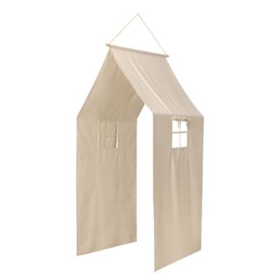 Ciel de lit cabane