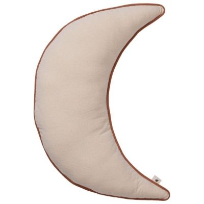 Coussin Lune - Naturel