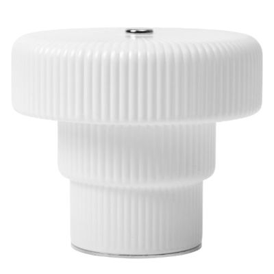 Ripple Portable Lamp - White