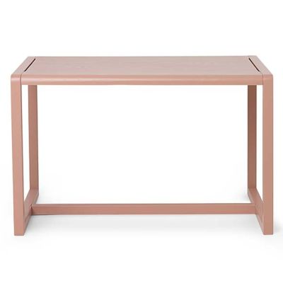Table enfant Little Architect - Rose