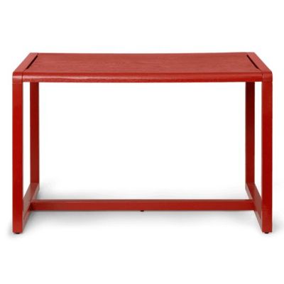 Table enfant Little Architect - Rouge