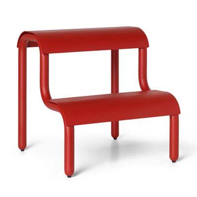 Marchepied Up - Rouge