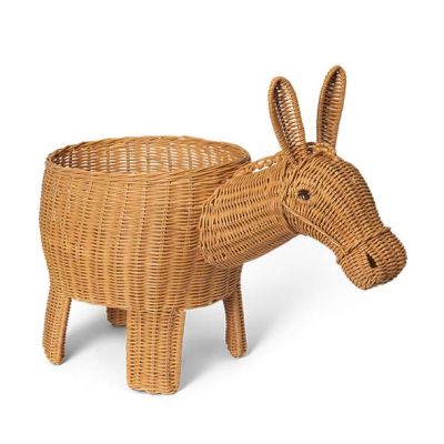 Panier de rangement - Âne