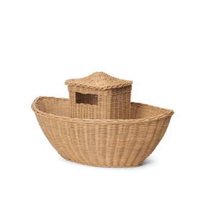 Panier de rangement - Bateau