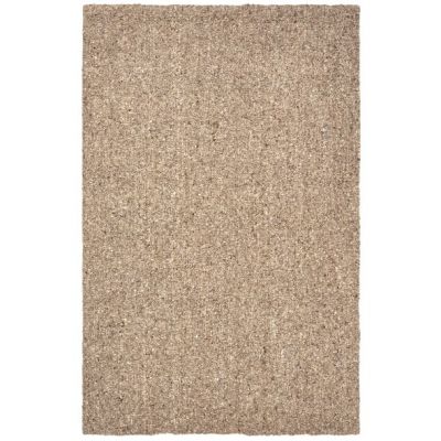 Teppich Seifa - 200 x 300 cm - Braun Meliert