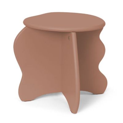 Tabouret Slope - Rose