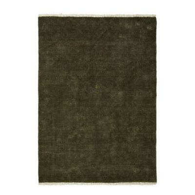 Tapis en jute Firth - 140 x 200 cm - Olive