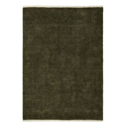 Tapis en jute Firth - 200 x 300 cm - Olive