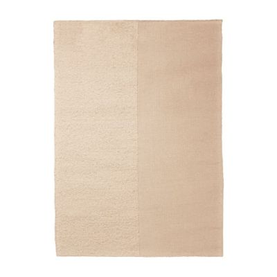 Tapis Kompliment - 140 x 200 cm - Crème