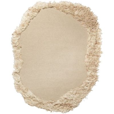 Tapis Norte - 200 x 250 cm - Naturel