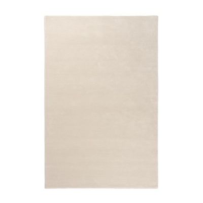 Tapis tufté Stille - 140 x 200 cm - Crème