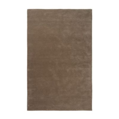 Tapis tufté Stille - 140 x 200 cm - Marron