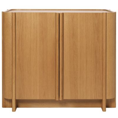 Commode Tilu - Chêne Naturel