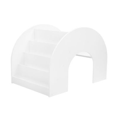 Bibliothèque Montessori Kumpu - Blanc