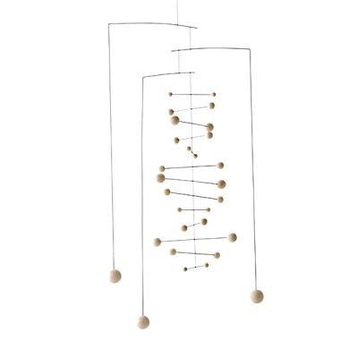 Mobile en bois Contrepoint