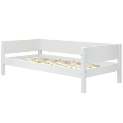 White Day Bed 90 x 200 cm - White