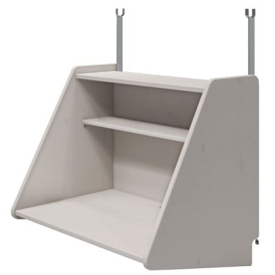 Bureau click-on Classic - Gris Cérusé