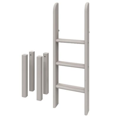 Kit de conversion lit mi-hauteur Classic - Gris Cérusé
