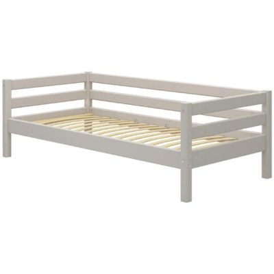 Classic Day Bed 90 x 200 cm - Whitewashed Grey