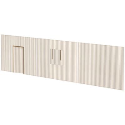 Play Curtain for Mid-high Bed - Stripes