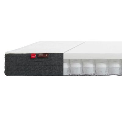 Matelas à ressorts ensachés - Housse Coton - 120 x 200 cm