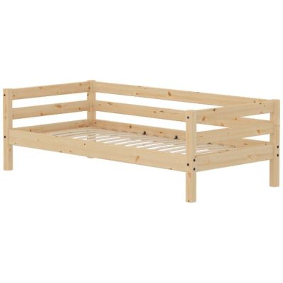 Bettsofa Raw 90 x 200 cm - Kiefernholz