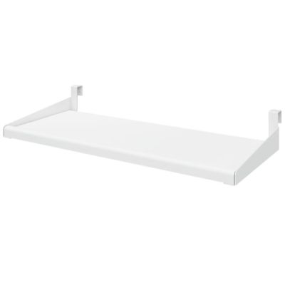 Étagère suspendue click-on White - Blanc