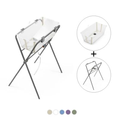 Flexi Bath Bathtub + Stand