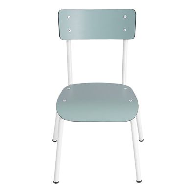 Chaise Enfant Colette - Bleu Jade