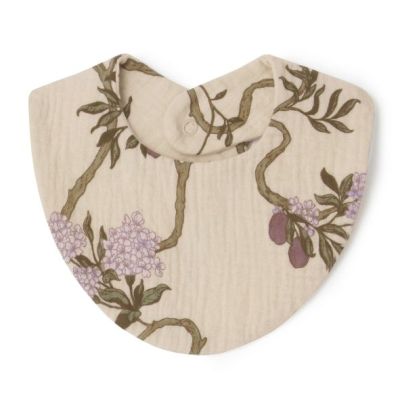 Muslin Bandana Bib - Tree of Life