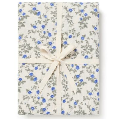 Muslin Fitted Sheet 70x140 - Dainty