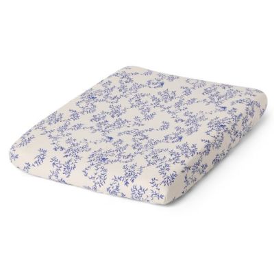 Muslin Changing Mattress Cover - Jardim