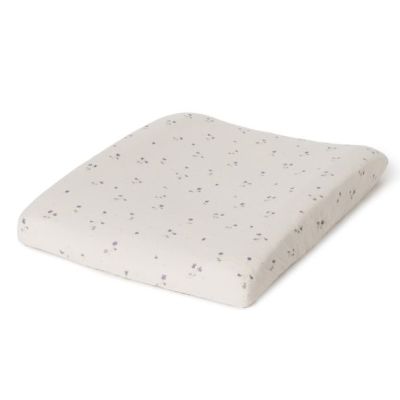 Housse de matelas à langer Gaze de Coton - Viola
