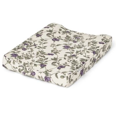 Matelas à langer avec doublure - Prune