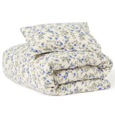 Muslin Bed Linen 100x140 - Dainty