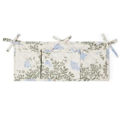 Pochette de lit bébé - Plumbago